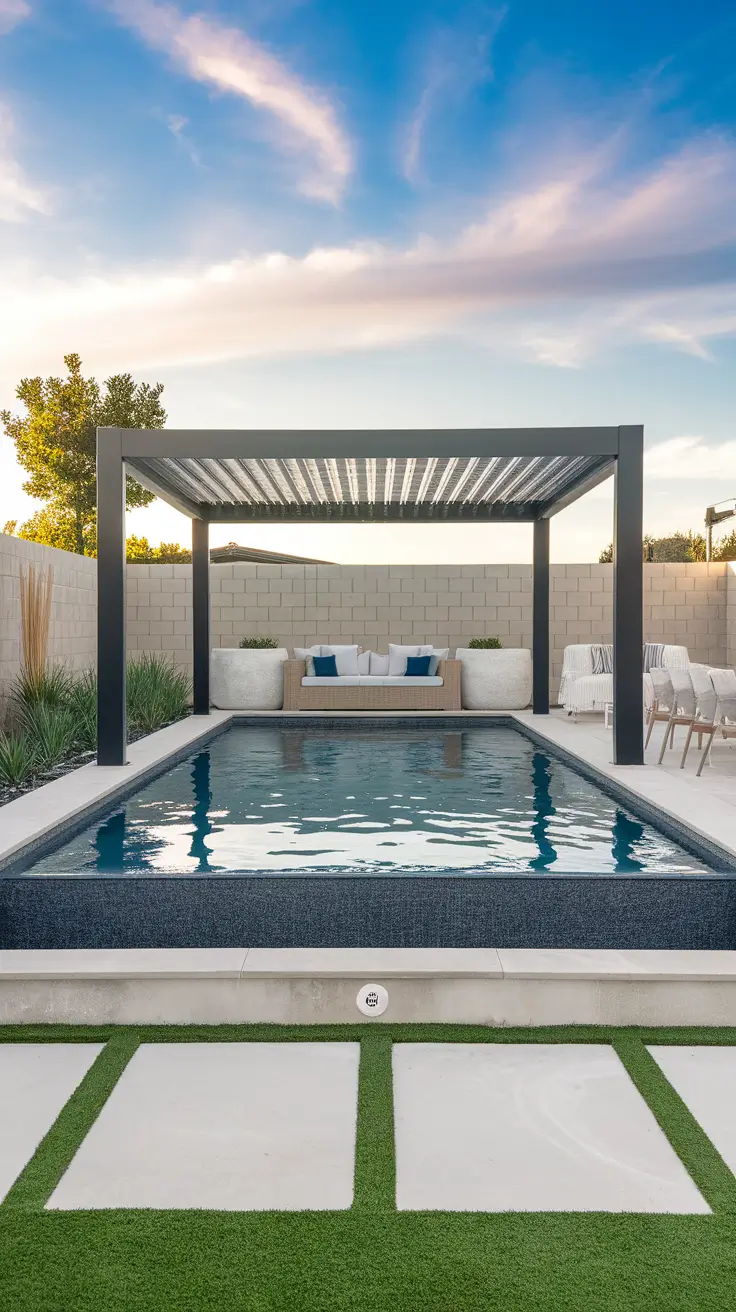 16 Above-Ground Pools Ideas 2026 For Stylish Backyard Transformations