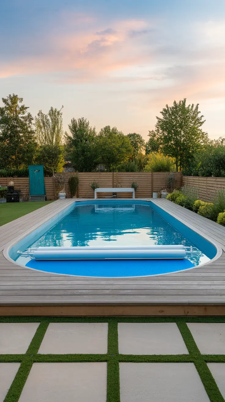 16 Above-Ground Pools Ideas 2026 For Stylish Backyard Transformations