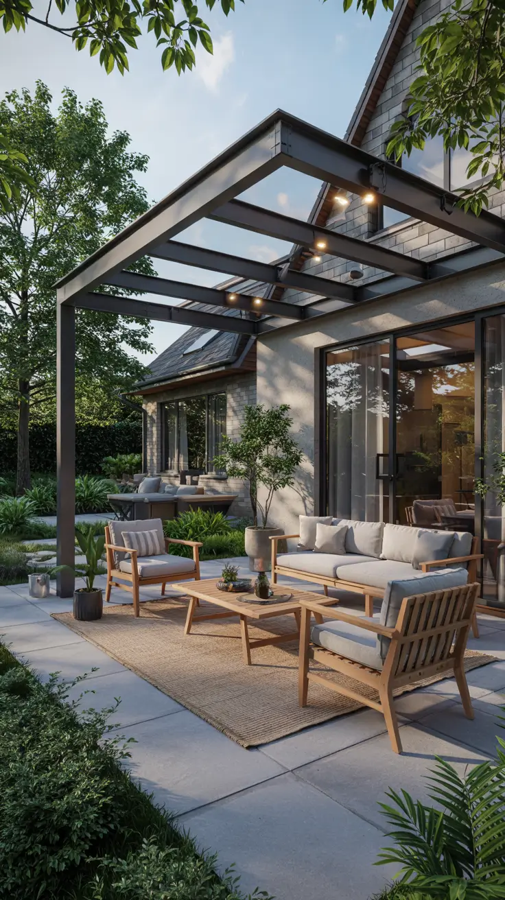 30 Canopy Design Ideas 2026 - Modern Patio, Porch, Entrance, and Outdoor Canopy Inspiration