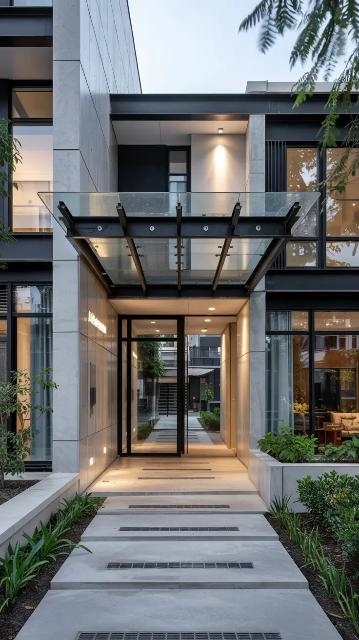 30 Canopy Design Ideas 2026 - Modern Patio, Porch, Entrance, and Outdoor Canopy Inspiration