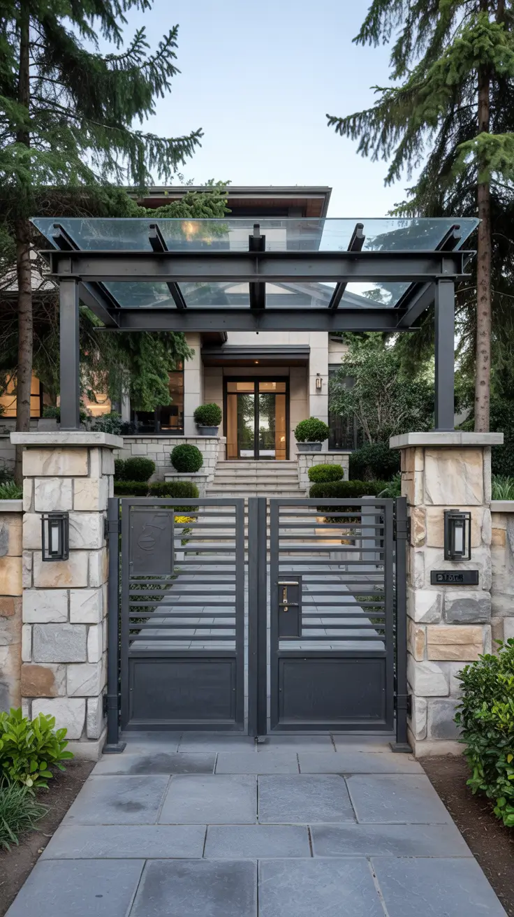 30 Canopy Design Ideas 2026 - Modern Patio, Porch, Entrance, and Outdoor Canopy Inspiration