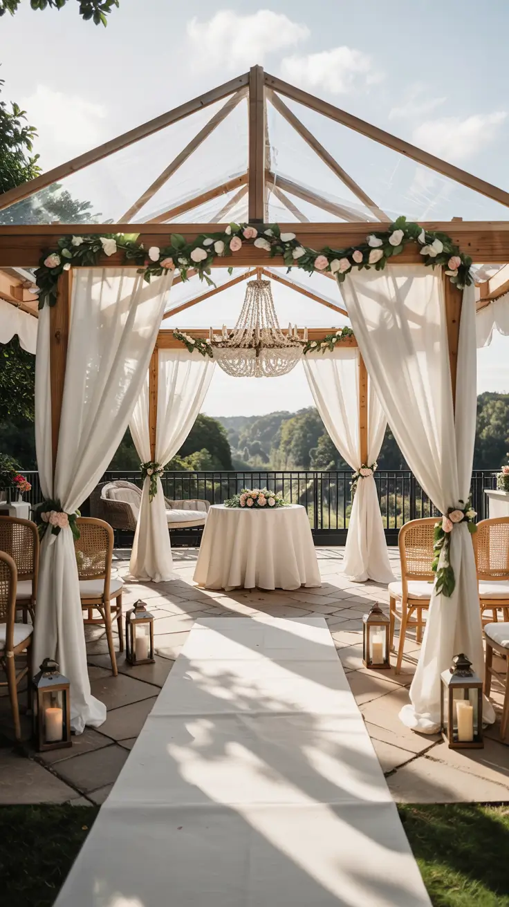 30 Canopy Design Ideas 2026 - Modern Patio, Porch, Entrance, and Outdoor Canopy Inspiration