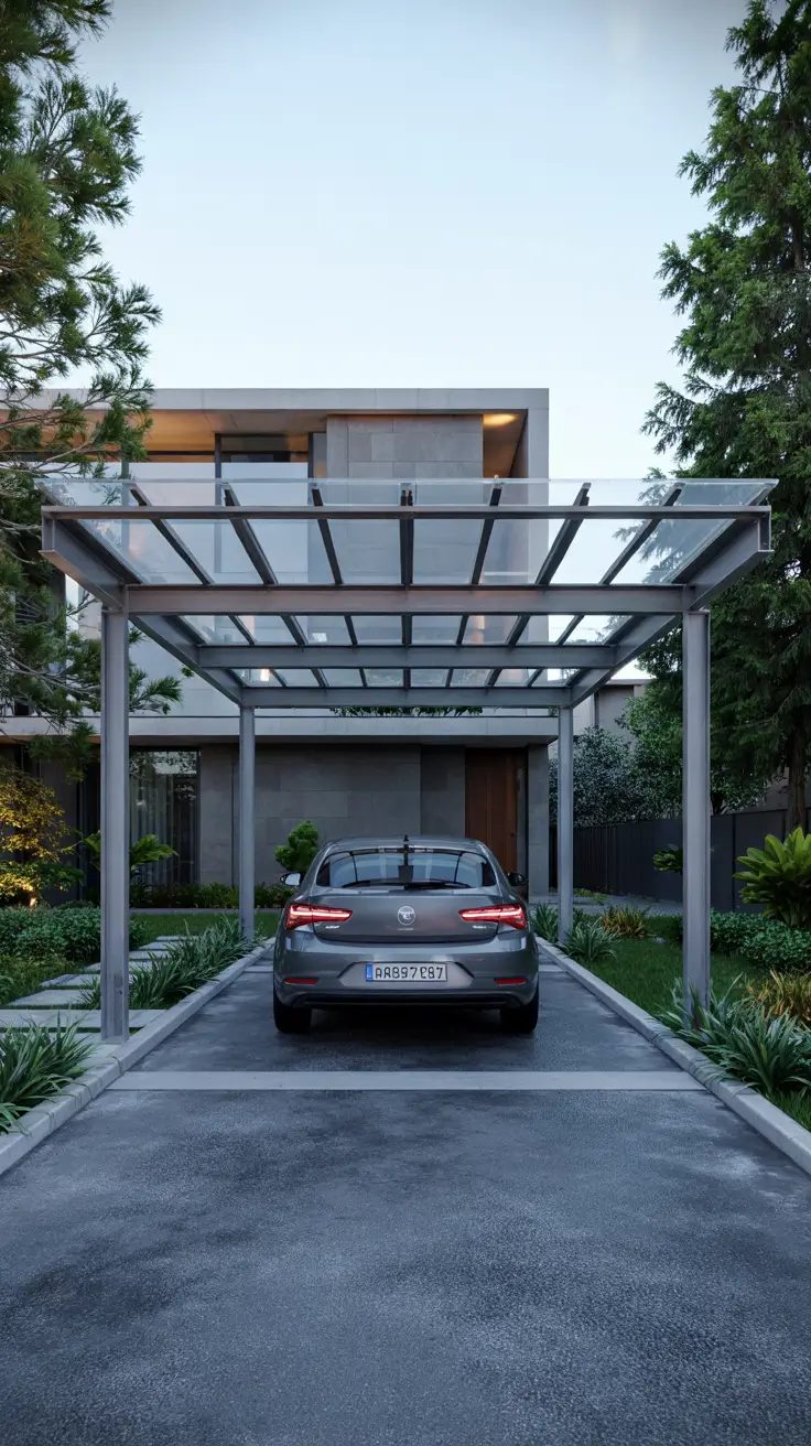 30 Canopy Design Ideas 2026 - Modern Patio, Porch, Entrance, and Outdoor Canopy Inspiration