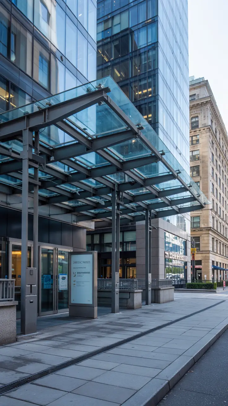 30 Canopy Design Ideas 2026 - Modern Patio, Porch, Entrance, and Outdoor Canopy Inspiration