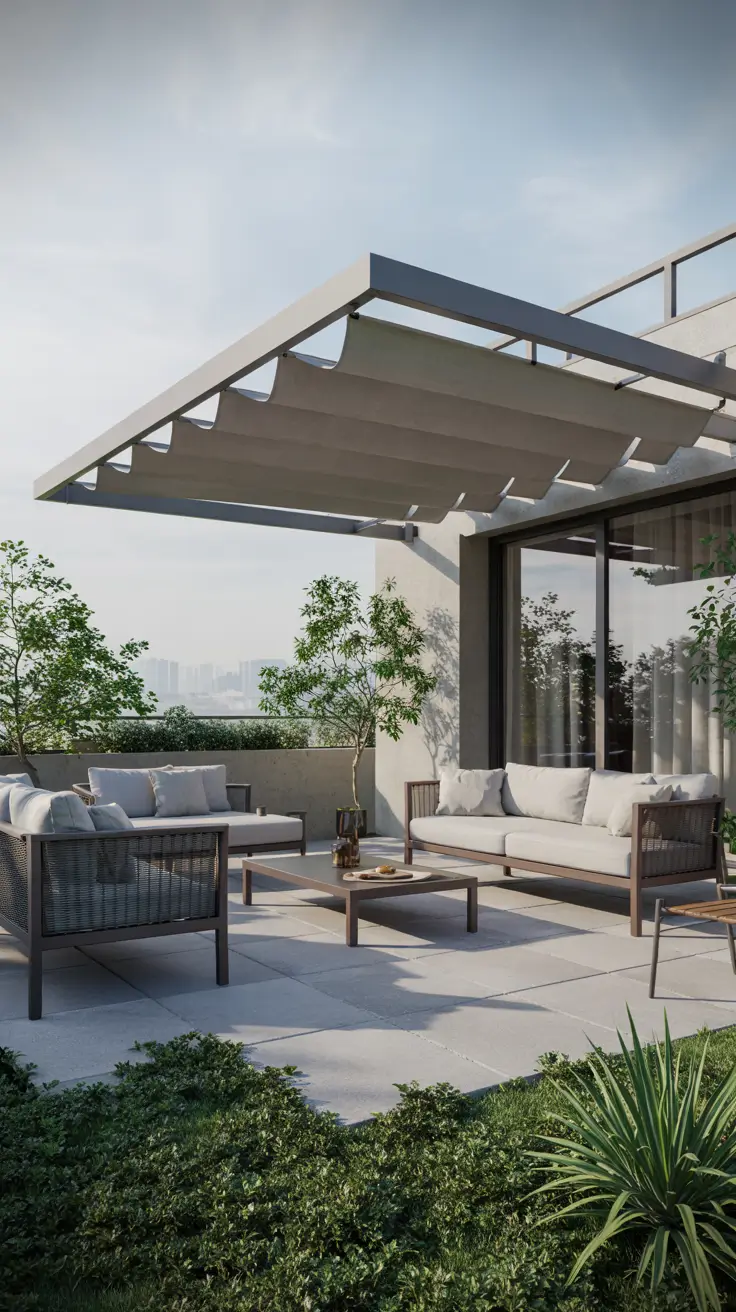 30 Canopy Design Ideas 2026 - Modern Patio, Porch, Entrance, and Outdoor Canopy Inspiration