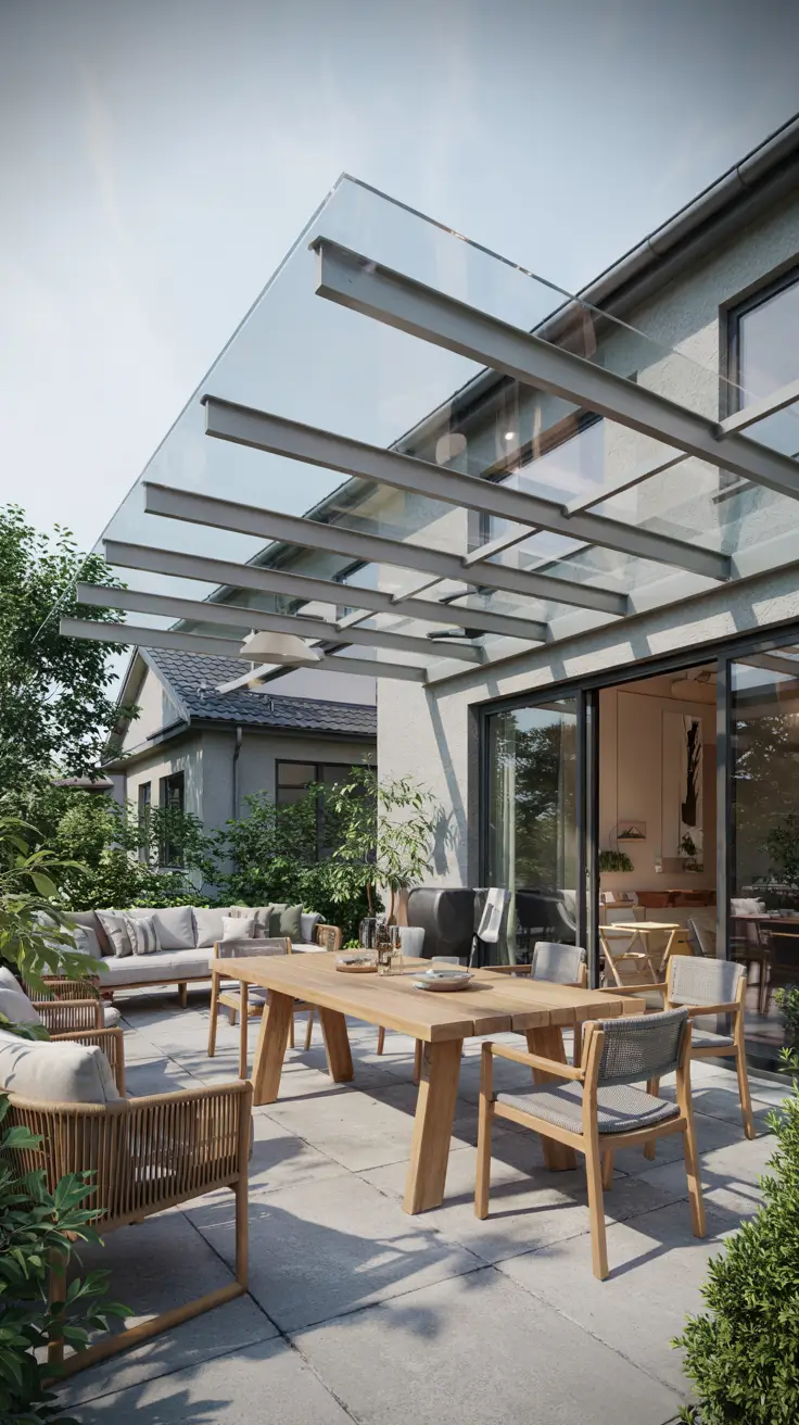 30 Canopy Design Ideas 2026 - Modern Patio, Porch, Entrance, and Outdoor Canopy Inspiration