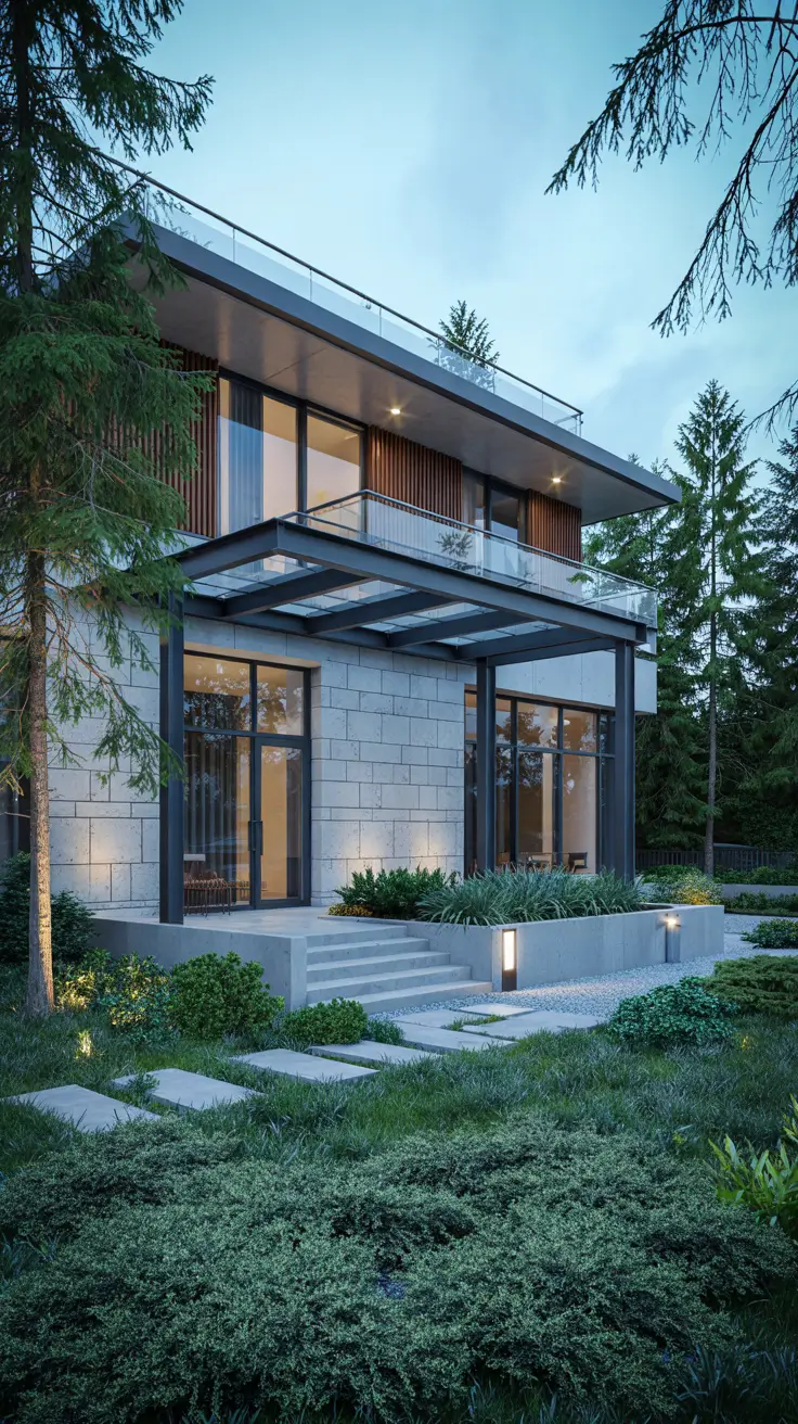 30 Canopy Design Ideas 2026 - Modern Patio, Porch, Entrance, and Outdoor Canopy Inspiration