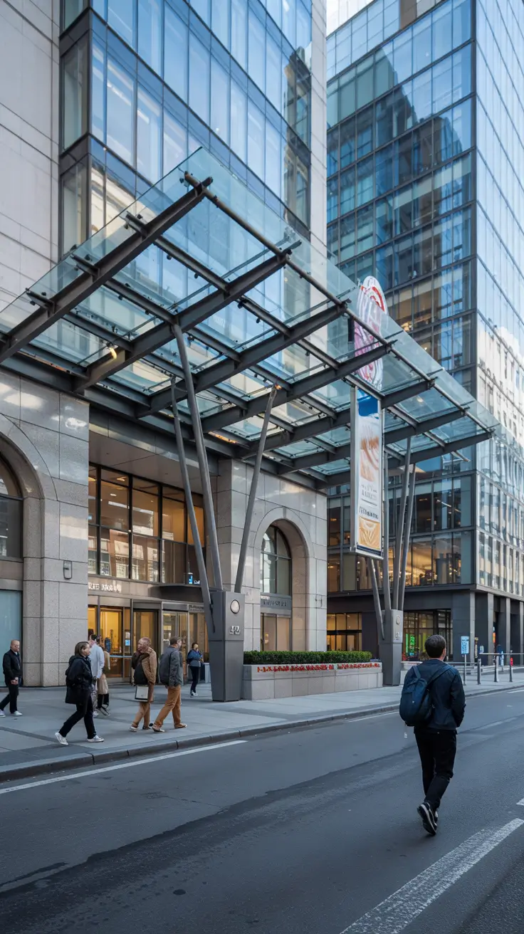 30 Canopy Design Ideas 2026 - Modern Patio, Porch, Entrance, and Outdoor Canopy Inspiration