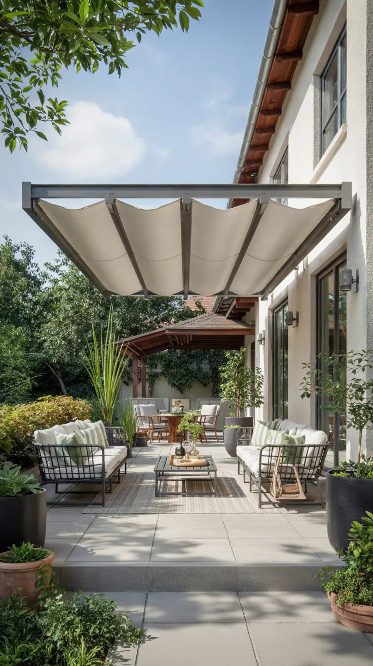 30 Canopy Design Ideas 2026 - Modern Patio, Porch, Entrance, and Outdoor Canopy Inspiration