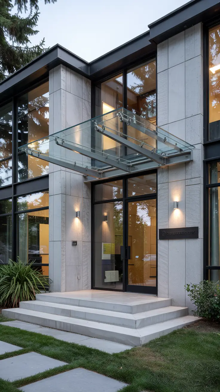 30 Canopy Design Ideas 2026 - Modern Patio, Porch, Entrance, and Outdoor Canopy Inspiration