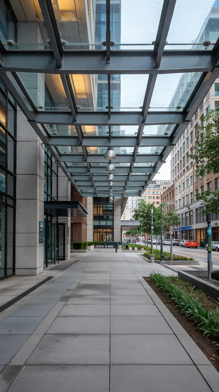 30 Canopy Design Ideas 2026 - Modern Patio, Porch, Entrance, and Outdoor Canopy Inspiration