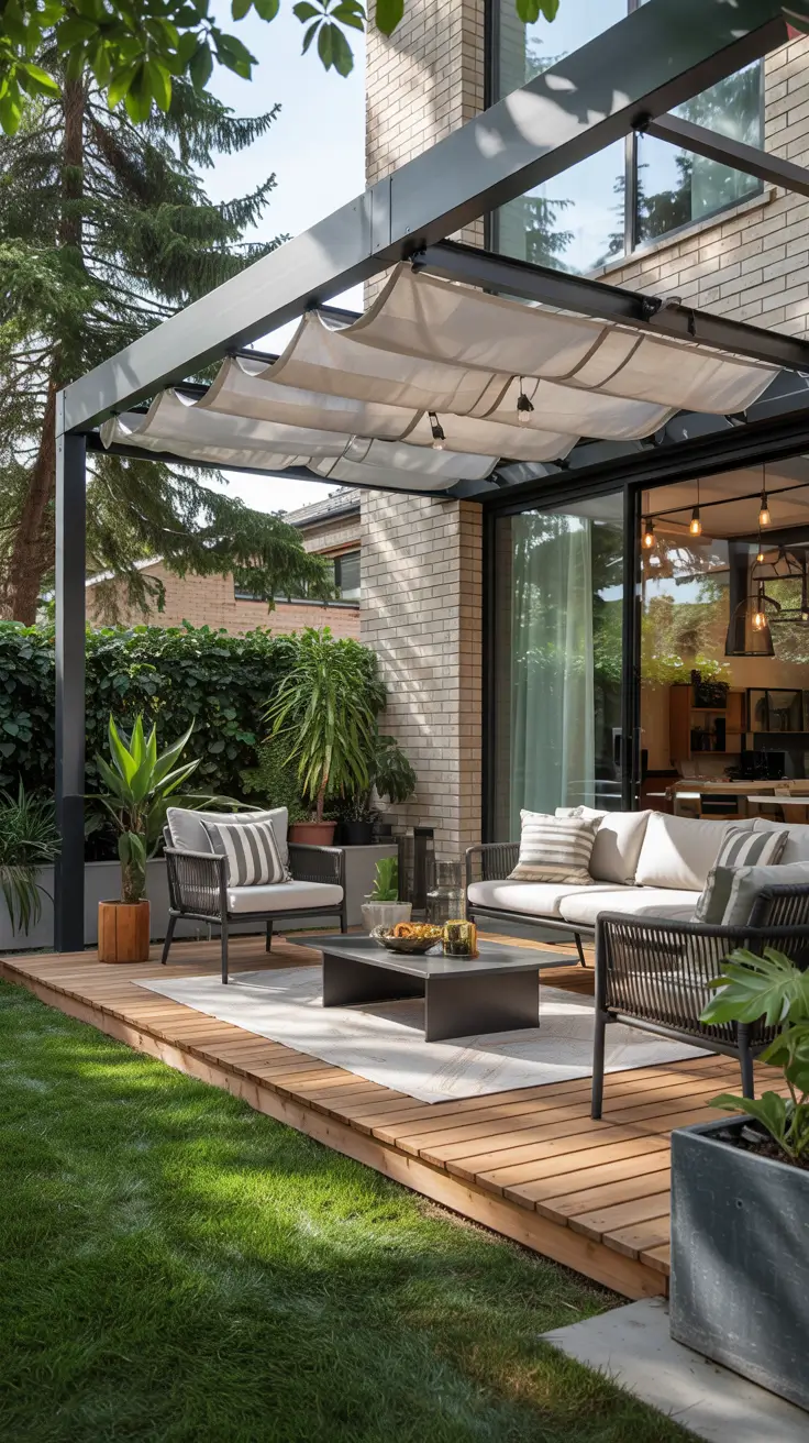 30 Canopy Design Ideas 2026 - Modern Patio, Porch, Entrance, and Outdoor Canopy Inspiration