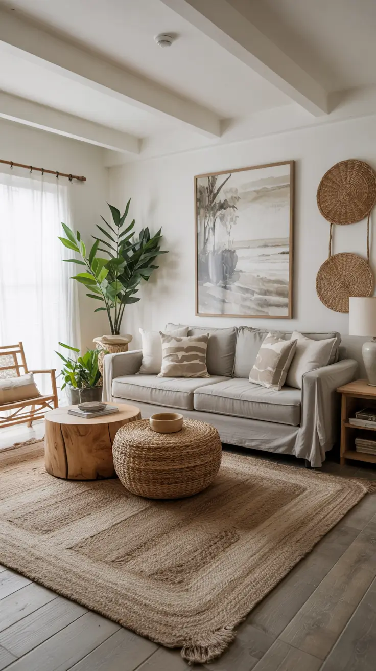 25 Coastal Living Room Ideas Summer 2026 - Modern Beachy Design Inspiration