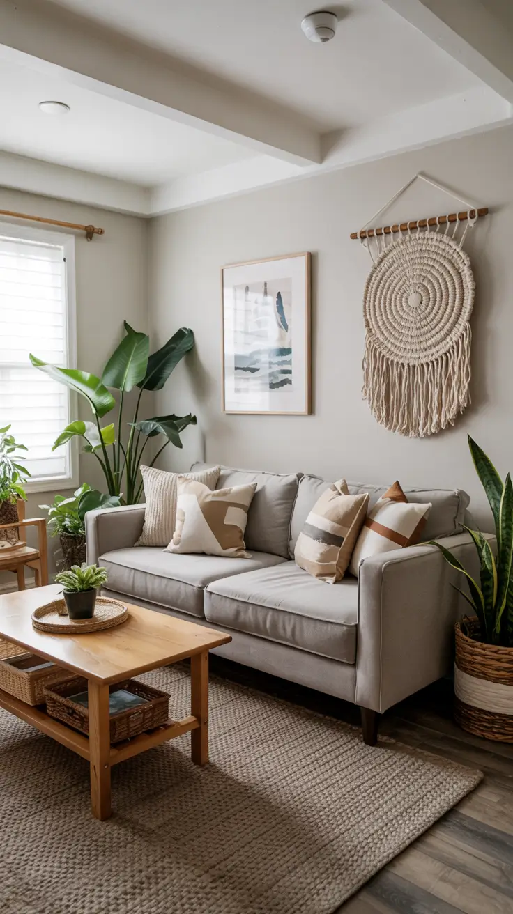 25 Coastal Living Room Ideas Summer 2026 - Modern Beachy Design Inspiration