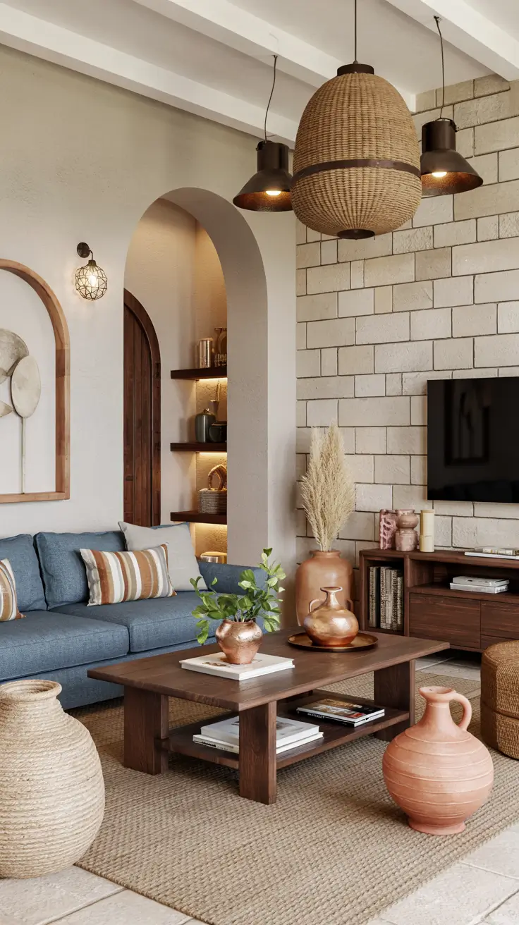 25 Coastal Living Room Ideas Summer 2026 - Modern Beachy Design Inspiration