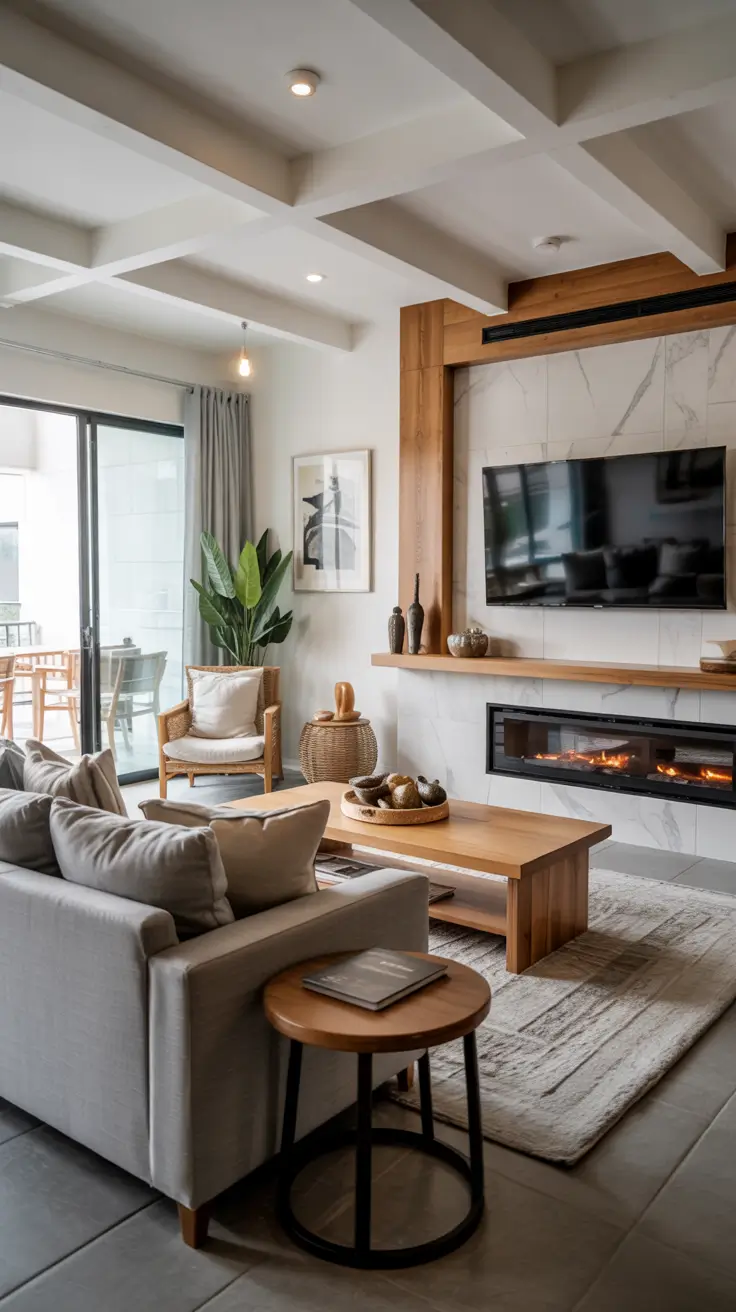 25 Coastal Living Room Ideas Summer 2026 - Modern Beachy Design Inspiration