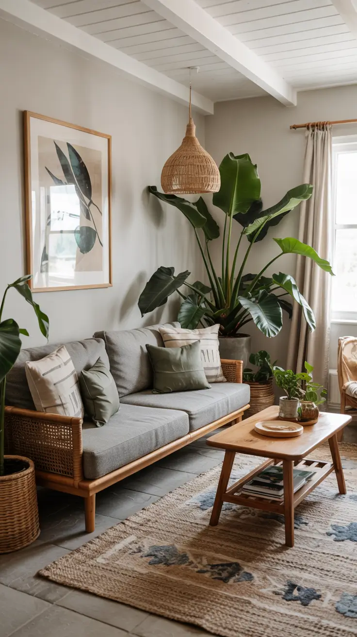 25 Coastal Living Room Ideas Summer 2026 - Modern Beachy Design Inspiration