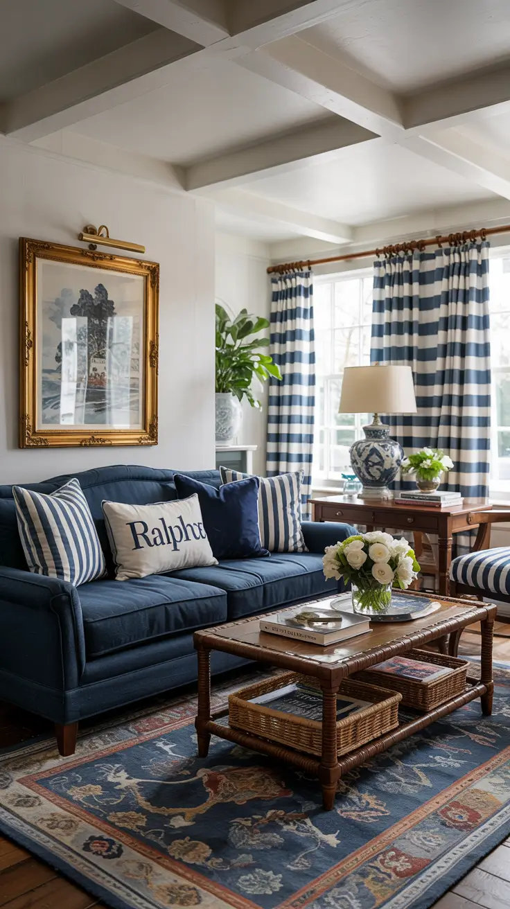 25 Coastal Living Room Ideas Summer 2026 - Modern Beachy Design Inspiration