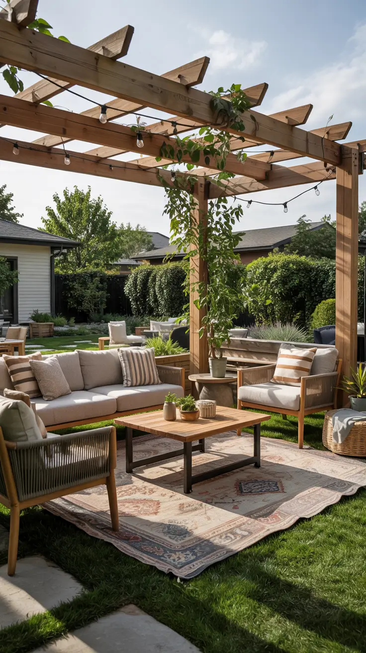 25 Creative Outdoor Shade Ideas 2026 For Stylish, Cool, And Comfortable Backyard Spaces