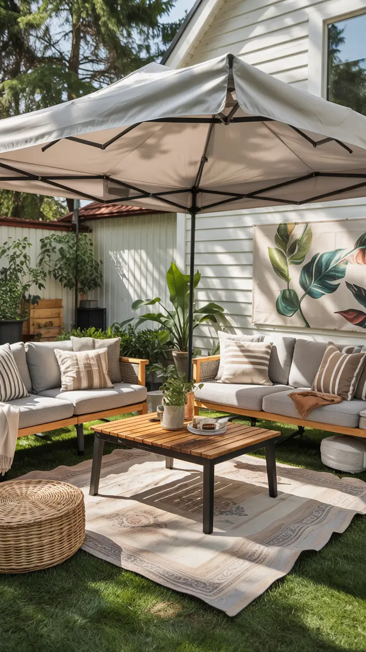 25 Creative Outdoor Shade Ideas 2026 For Stylish, Cool, And Comfortable Backyard Spaces