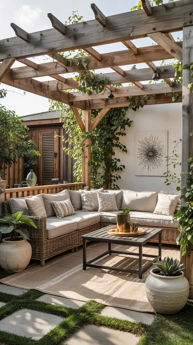 25 Creative Outdoor Shade Ideas 2026 For Stylish, Cool, And Comfortable Backyard Spaces