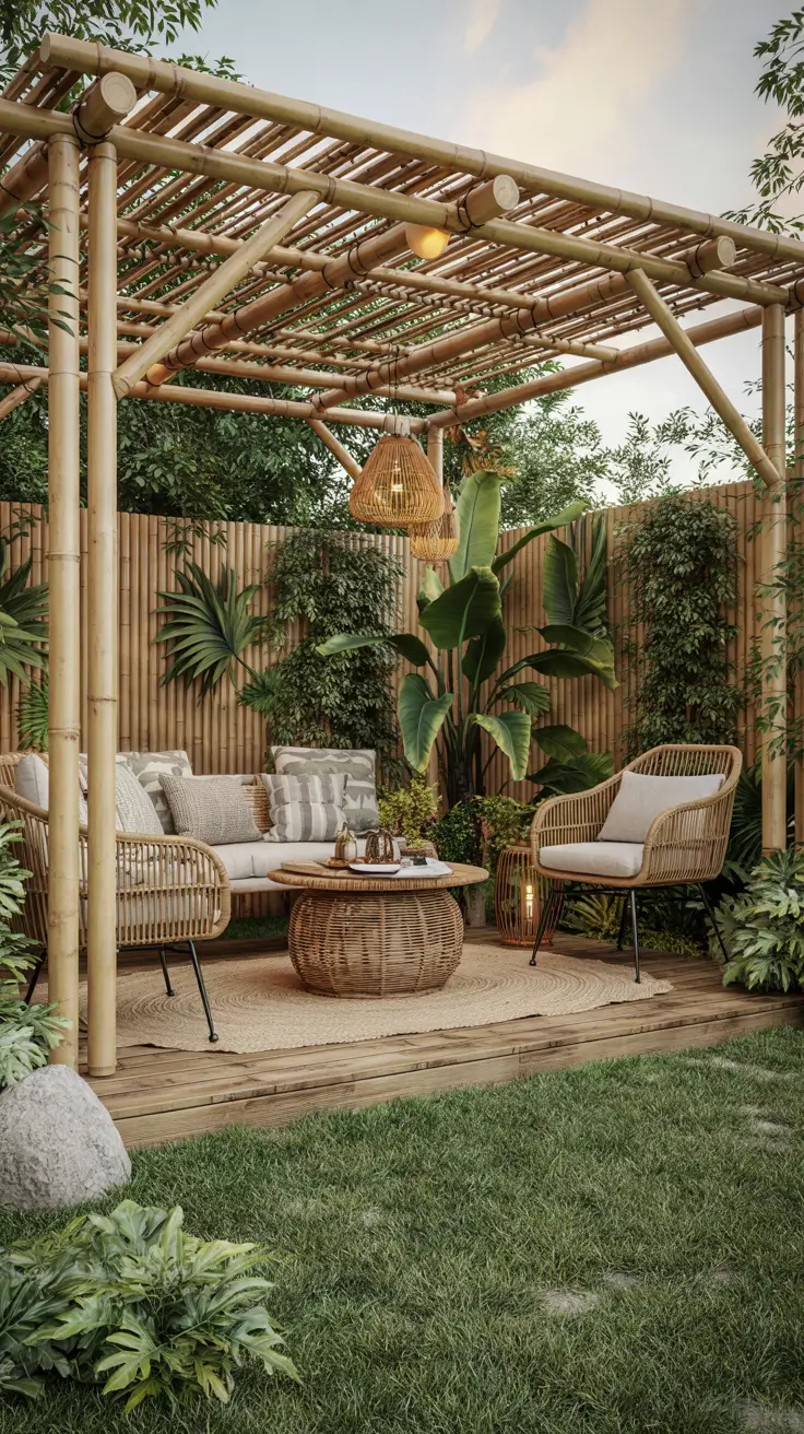 25 Creative Outdoor Shade Ideas 2026 For Stylish, Cool, And Comfortable Backyard Spaces