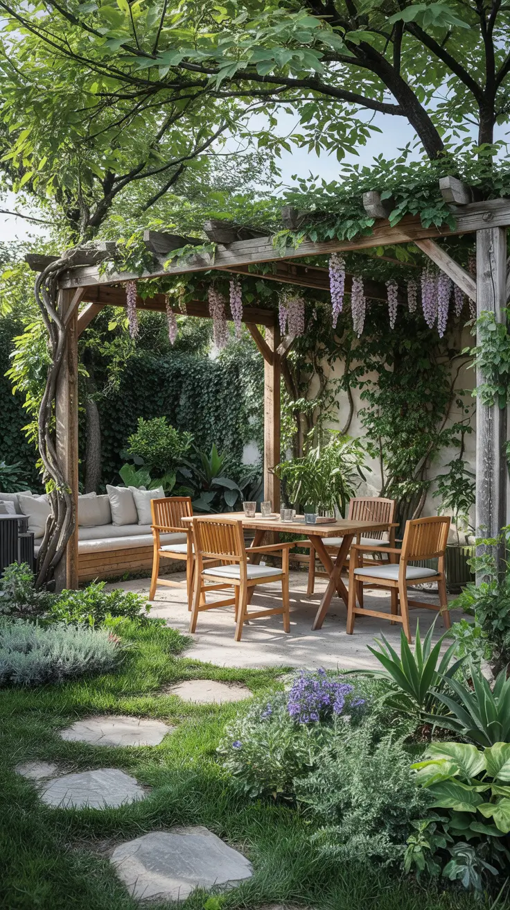 25 Creative Outdoor Shade Ideas 2026 For Stylish, Cool, And Comfortable Backyard Spaces