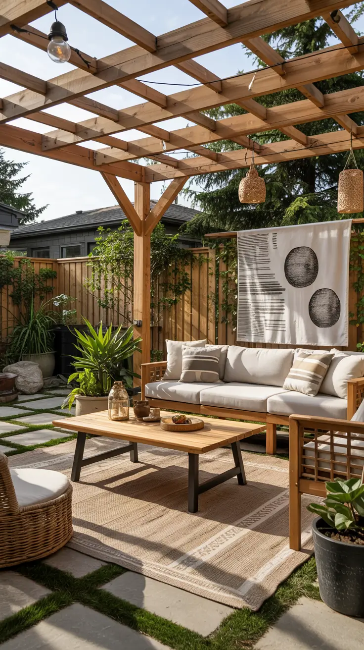 25 Creative Outdoor Shade Ideas 2026 For Stylish, Cool, And Comfortable Backyard Spaces