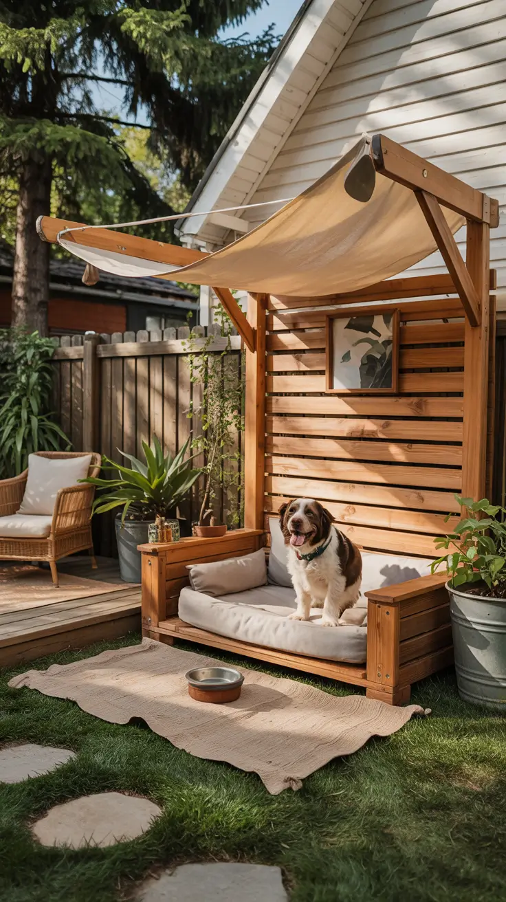 25 Creative Outdoor Shade Ideas 2026 For Stylish, Cool, And Comfortable Backyard Spaces