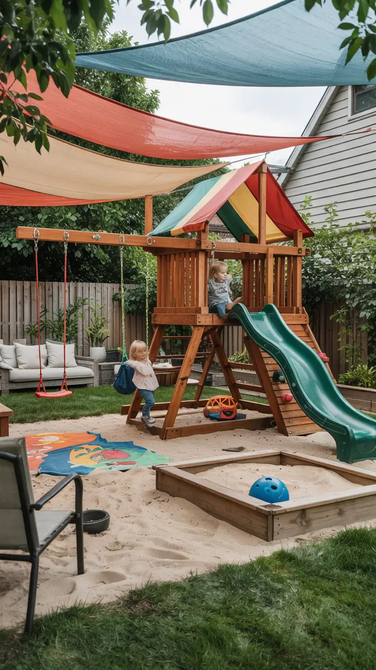 25 Creative Outdoor Shade Ideas 2026 For Stylish, Cool, And Comfortable Backyard Spaces