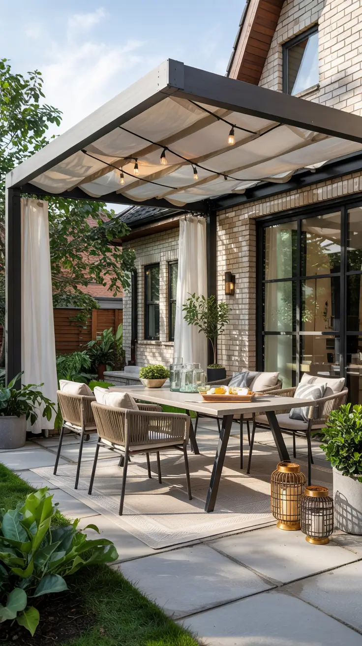 25 Creative Outdoor Shade Ideas 2026 For Stylish, Cool, And Comfortable Backyard Spaces
