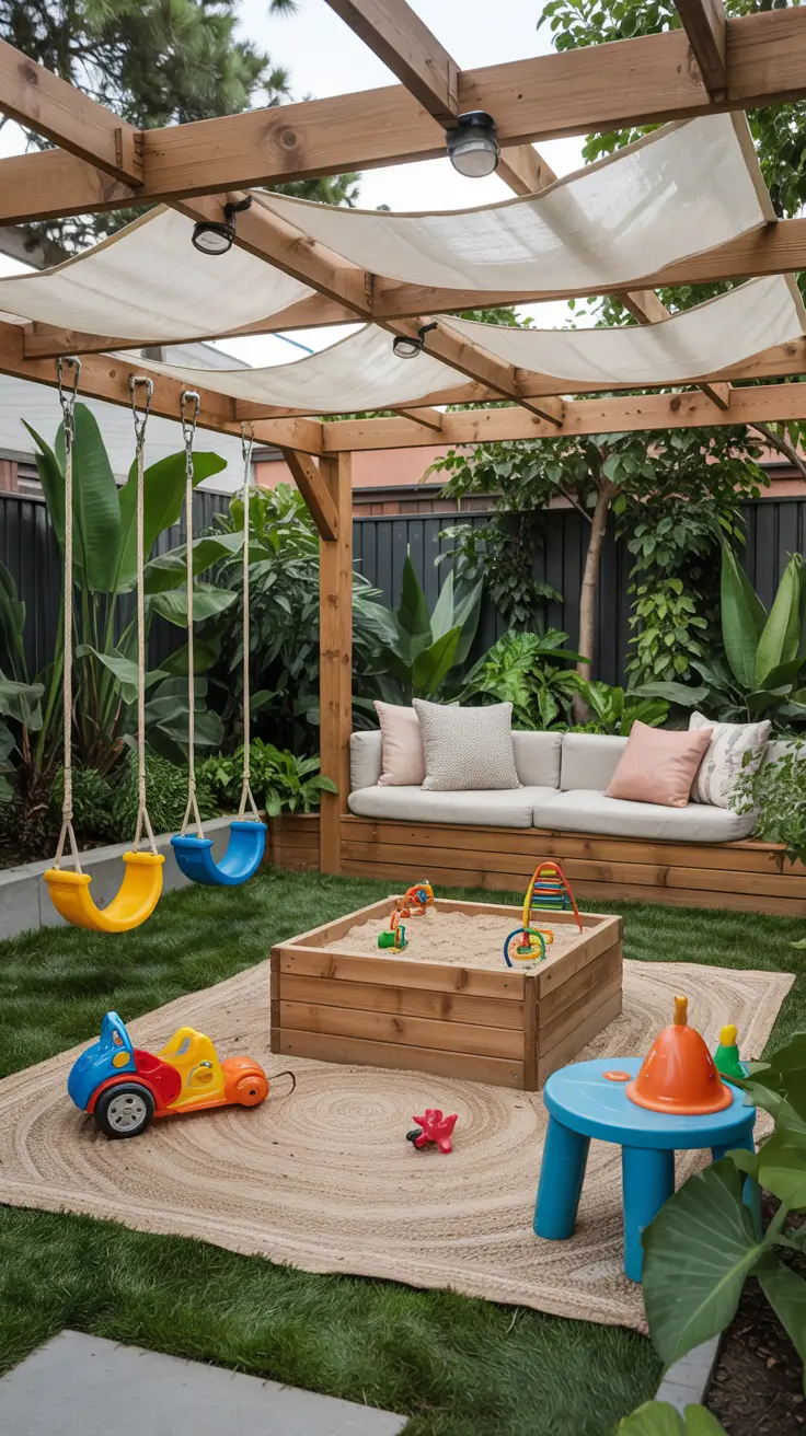 25 Creative Outdoor Shade Ideas 2026 For Stylish, Cool, And Comfortable Backyard Spaces