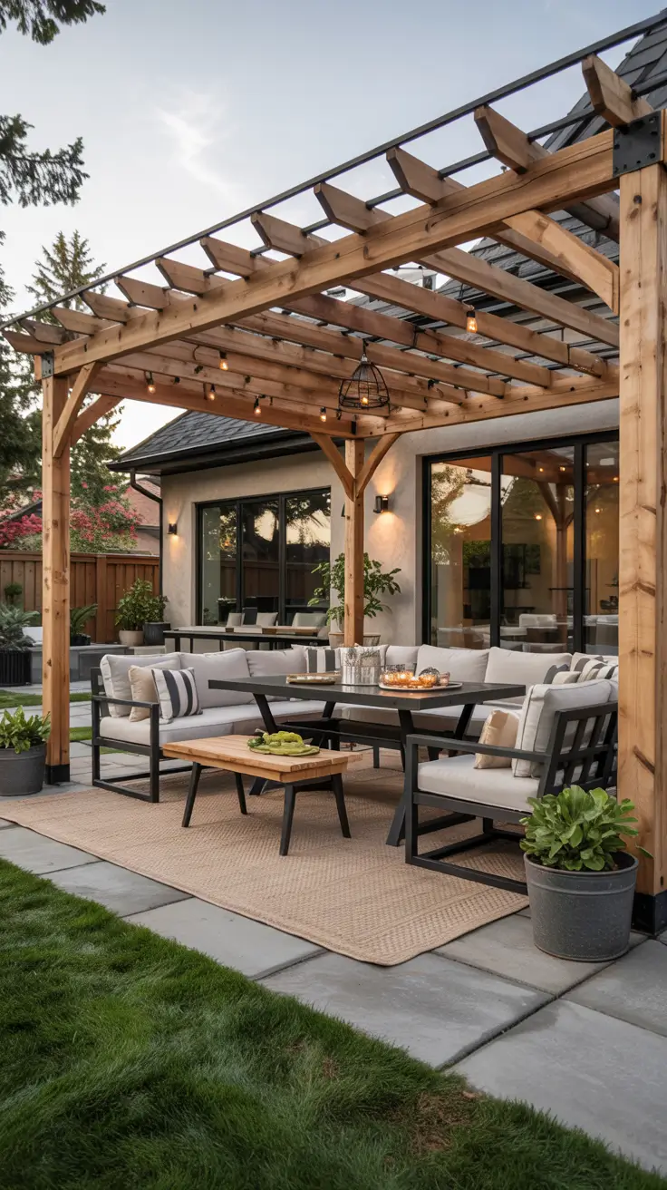 25 Creative Outdoor Shade Ideas 2026 For Stylish, Cool, And Comfortable Backyard Spaces