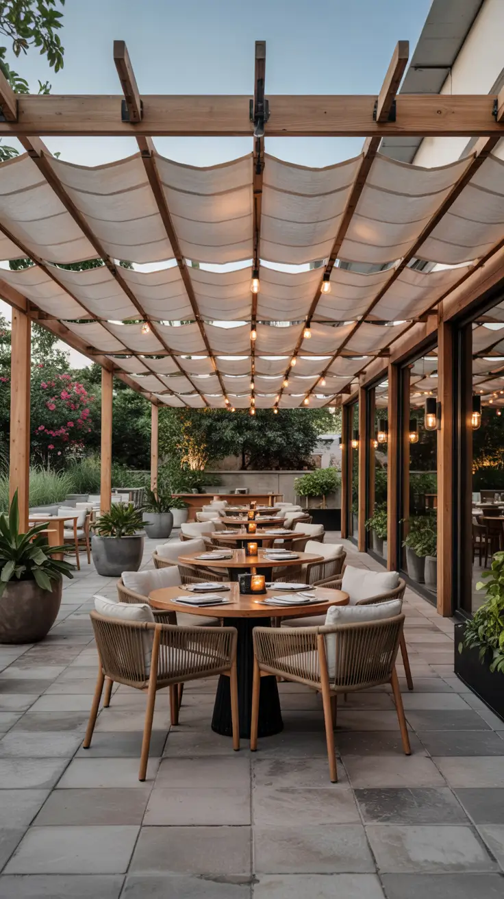 25 Creative Outdoor Shade Ideas 2026 For Stylish, Cool, And Comfortable Backyard Spaces