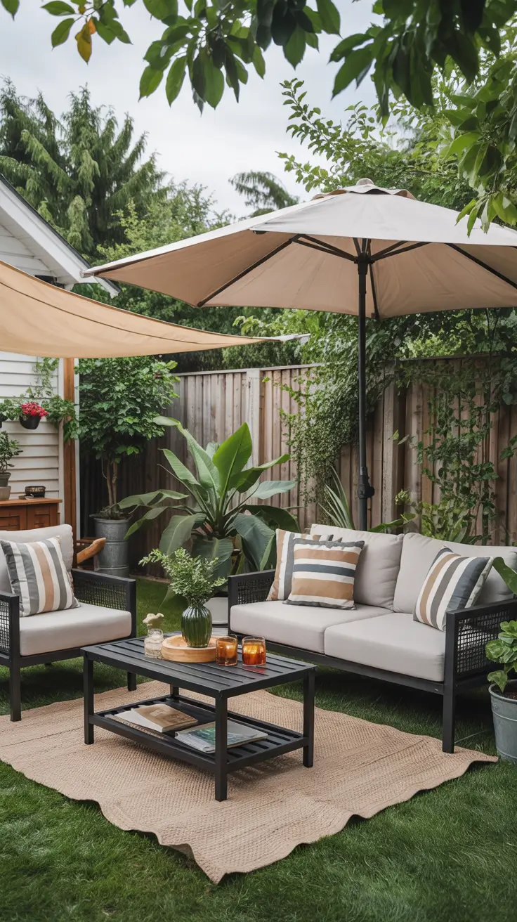 25 Creative Outdoor Shade Ideas 2026 For Stylish, Cool, And Comfortable Backyard Spaces