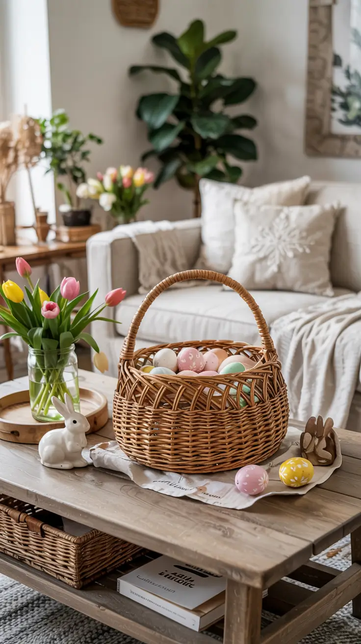 30 Easter Basket Ideas for the Home 2026 - Creative DIY, Kids, Teens and Family Gifts