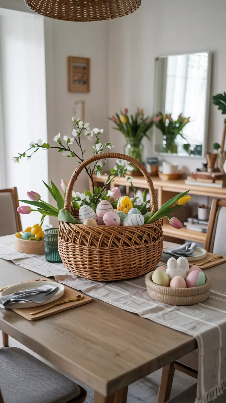30 Easter Basket Ideas for the Home 2026 - Creative DIY, Kids, Teens and Family Gifts