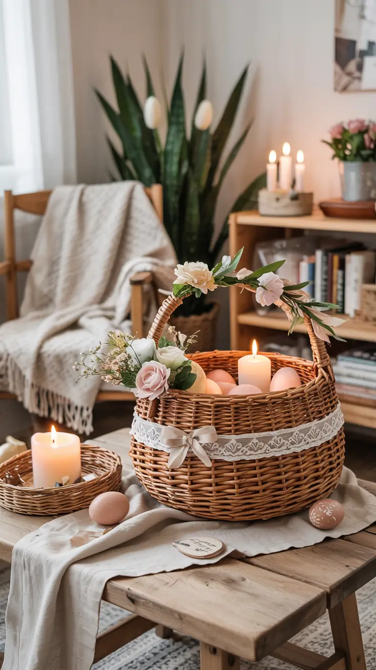 30 Easter Basket Ideas for the Home 2026 - Creative DIY, Kids, Teens and Family Gifts