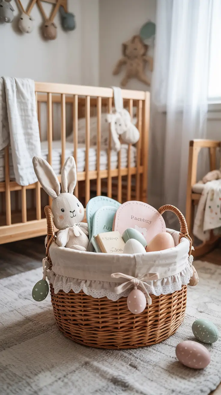 30 Easter Basket Ideas for the Home 2026 - Creative DIY, Kids, Teens and Family Gifts