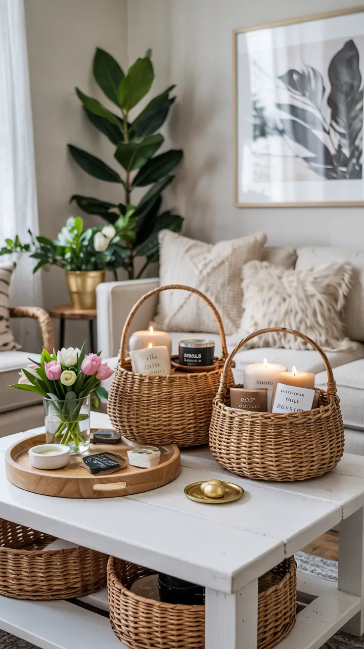 30 Easter Basket Ideas for the Home 2026 - Creative DIY, Kids, Teens and Family Gifts