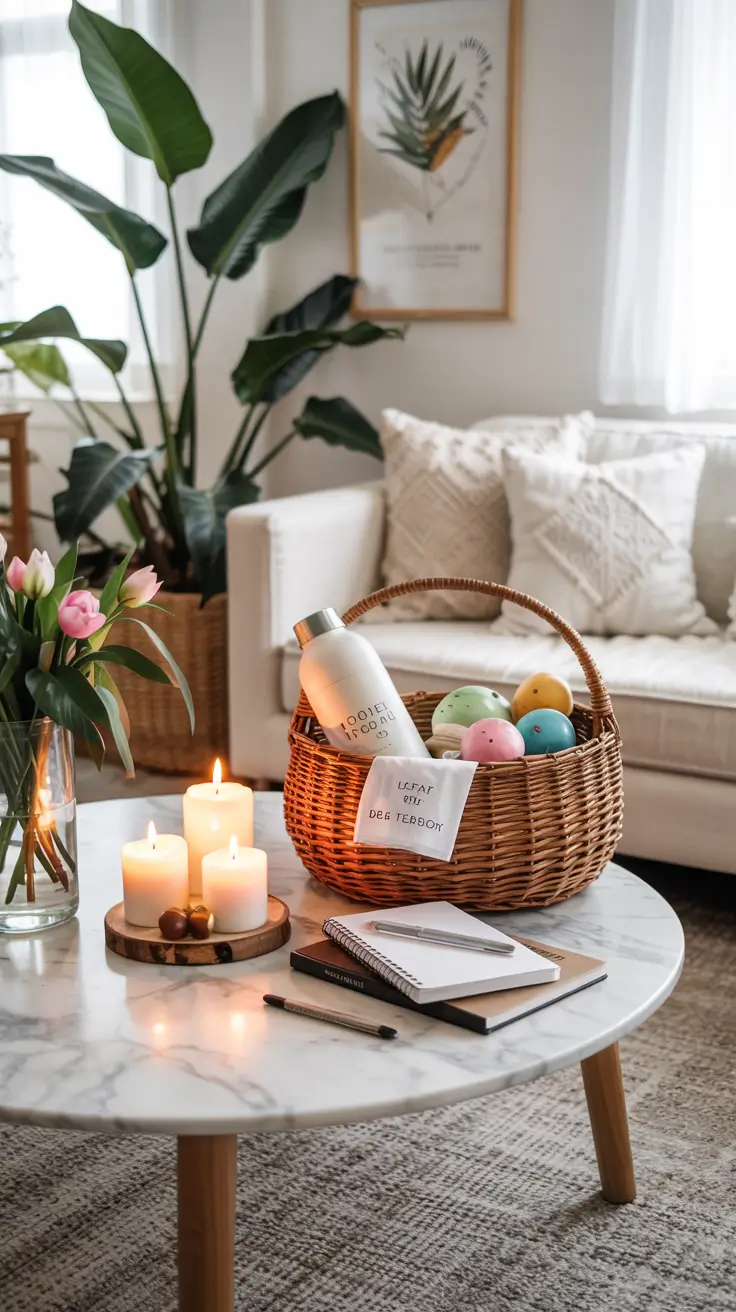 30 Easter Basket Ideas for the Home 2026 - Creative DIY, Kids, Teens and Family Gifts