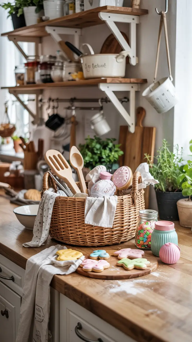 30 Easter Basket Ideas for the Home 2026 - Creative DIY, Kids, Teens and Family Gifts