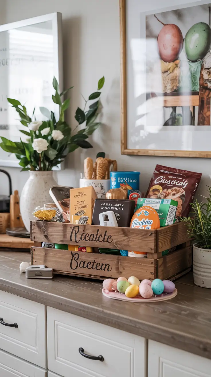 30 Easter Basket Ideas for the Home 2026 - Creative DIY, Kids, Teens and Family Gifts
