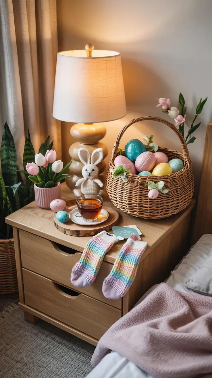 30 Easter Basket Ideas for the Home 2026 - Creative DIY, Kids, Teens and Family Gifts