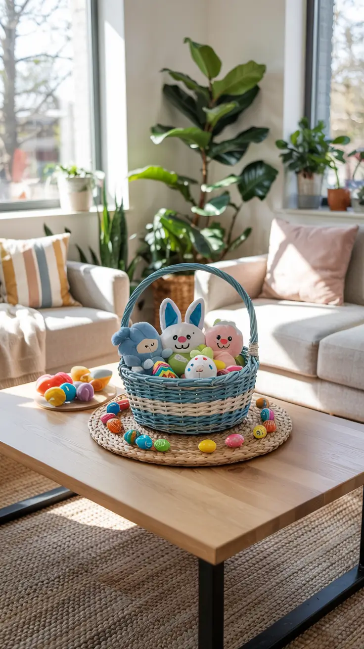 30 Easter Basket Ideas for the Home 2026 - Creative DIY, Kids, Teens and Family Gifts