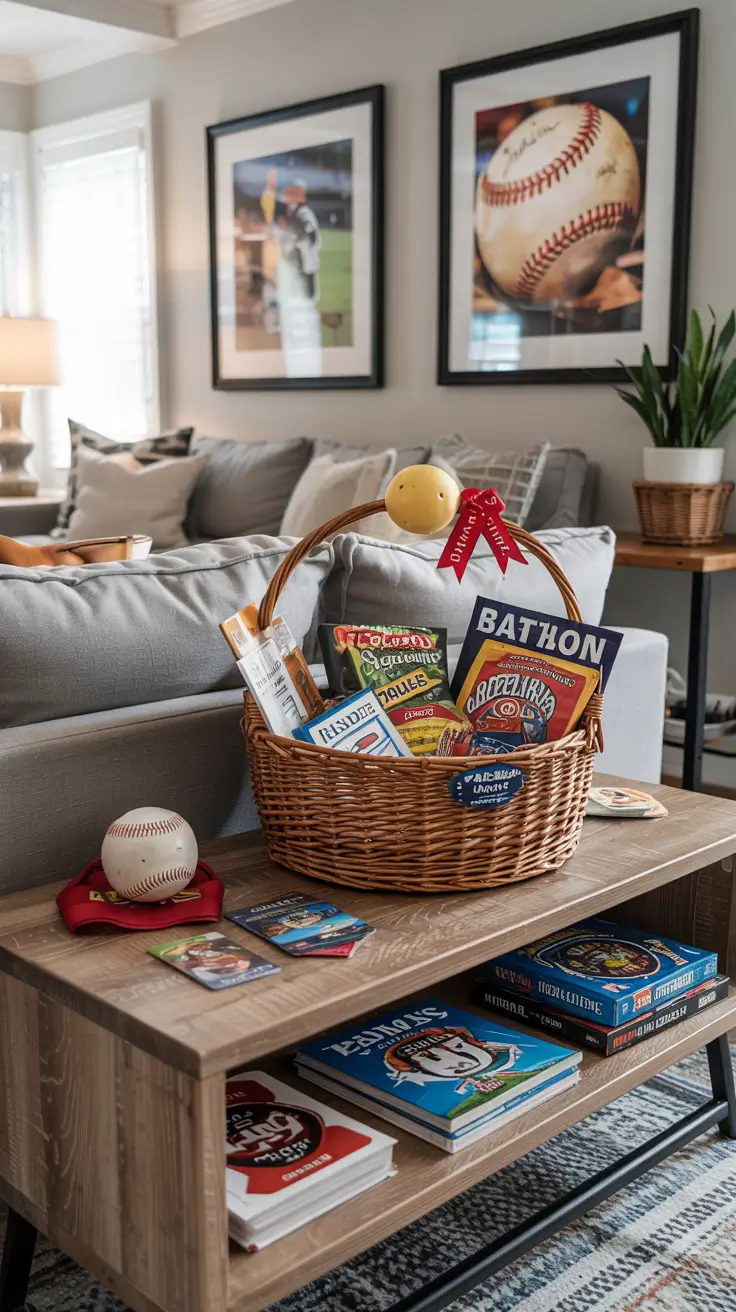 30 Easter Basket Ideas for the Home 2026 - Creative DIY, Kids, Teens and Family Gifts