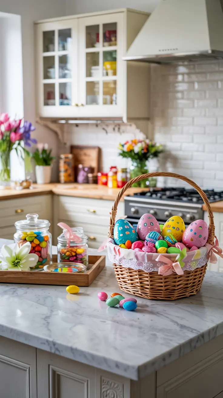 30 Easter Basket Ideas for the Home 2026 - Creative DIY, Kids, Teens and Family Gifts