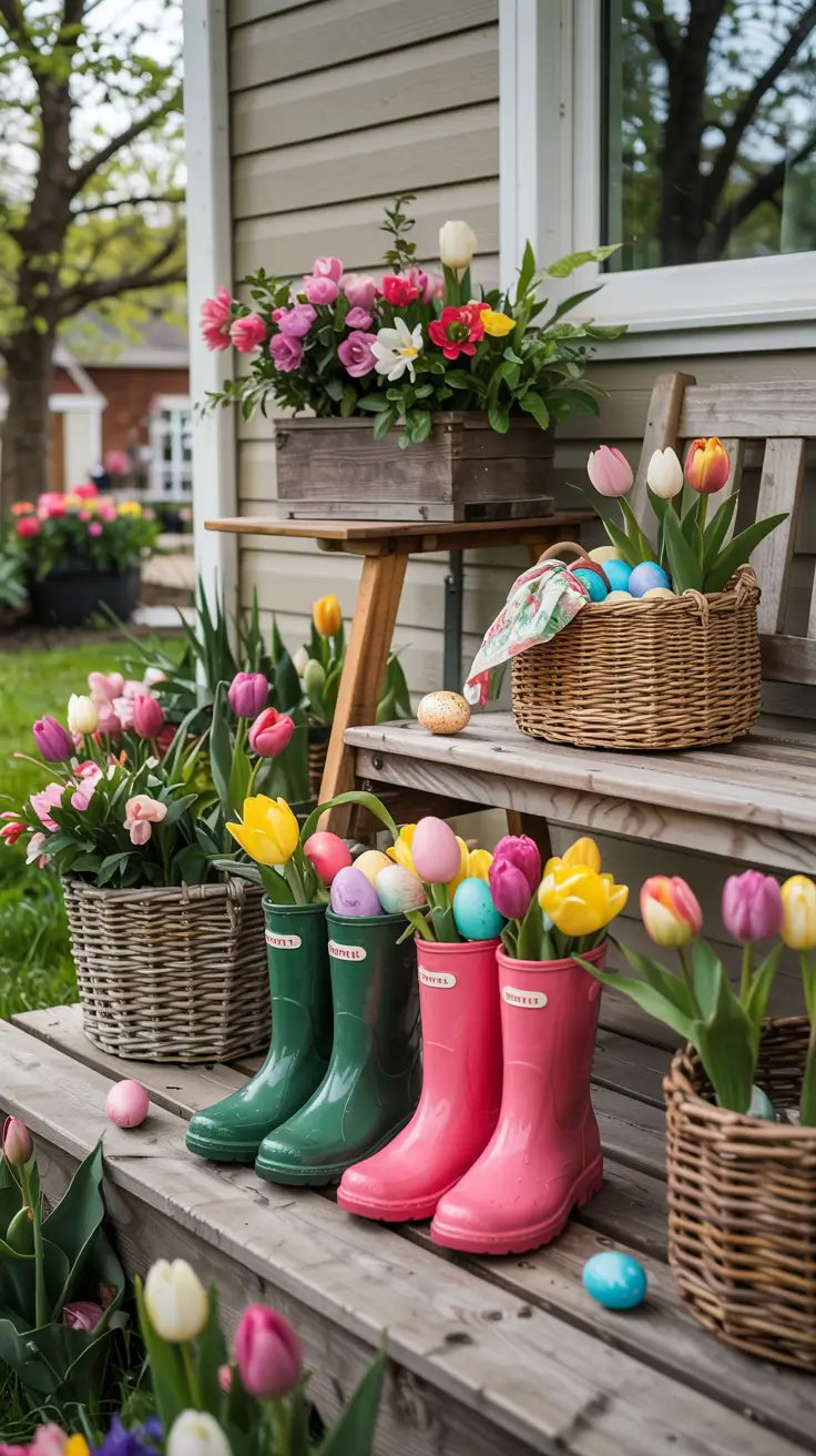 30 Easter Basket Ideas for the Home 2026 - Creative DIY, Kids, Teens and Family Gifts