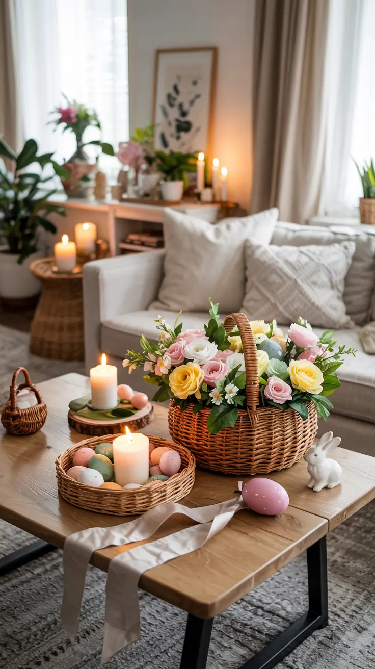 30 Easter Basket Ideas for the Home 2026 - Creative DIY, Kids, Teens and Family Gifts