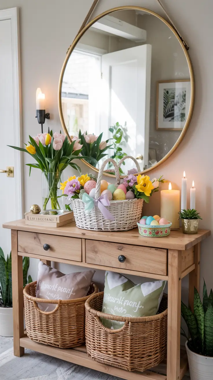 30 Easter Basket Ideas for the Home 2026 - Creative DIY, Kids, Teens and Family Gifts